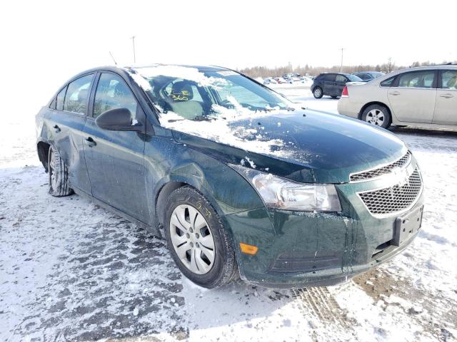 CHEVROLET CRUZE LS 2014 1g1pa5sgxe7395363