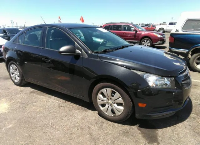 CHEVROLET CRUZE 2014 1g1pa5sgxe7395685