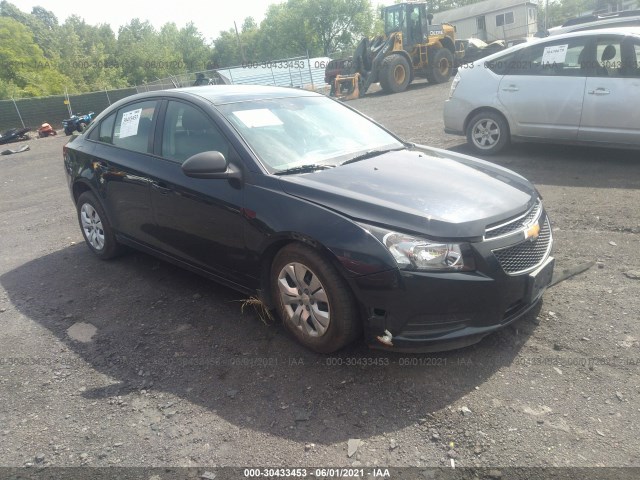 CHEVROLET CRUZE 2014 1g1pa5sgxe7397713