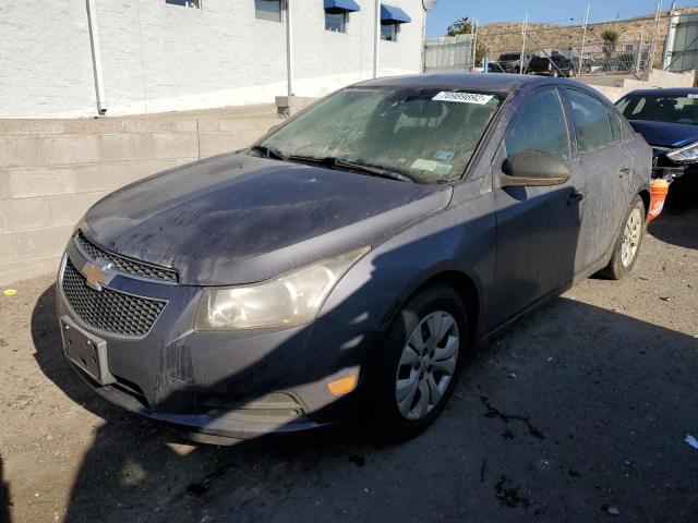 CHEVROLET CRUZE LS 2014 1g1pa5sgxe7398649