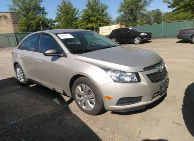 CHEVROLET CRUZE 2014 1g1pa5sgxe7404109