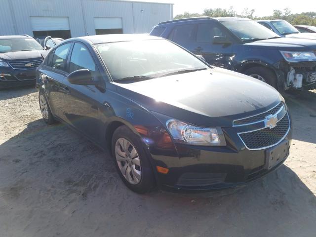 CHEVROLET CRUZE LS 2014 1g1pa5sgxe7412694