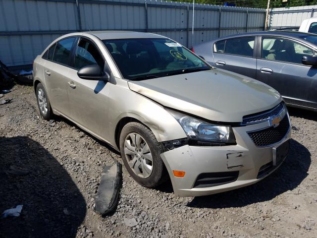 CHEVROLET CRUZE LS 2014 1g1pa5sgxe7413313