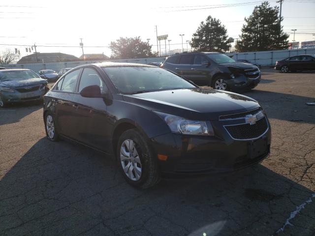 CHEVROLET CRUZE LS 2014 1g1pa5sgxe7424683