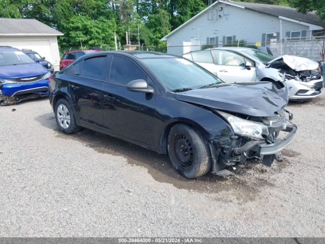 CHEVROLET CRUZE 2014 1g1pa5sgxe7426661