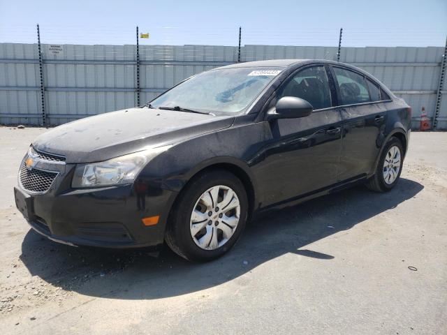 CHEVROLET CRUZE LS 2014 1g1pa5sgxe7428281