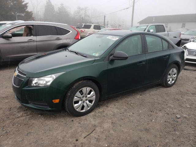 CHEVROLET CRUZE 2014 1g1pa5sgxe7431911