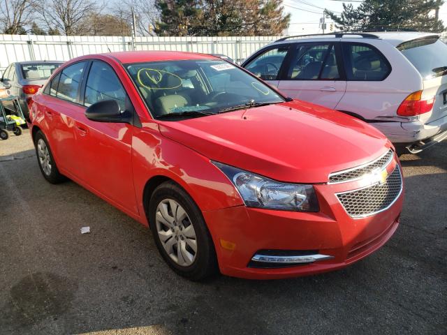 CHEVROLET CRUZE LS 2014 1g1pa5sgxe7441175