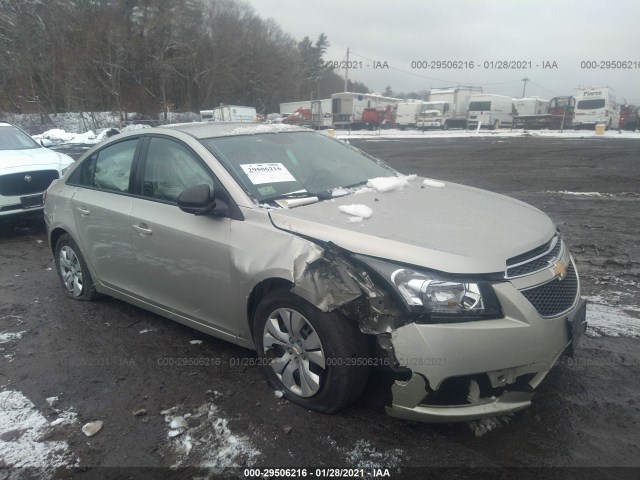 CHEVROLET CRUZE 2014 1g1pa5sgxe7444769