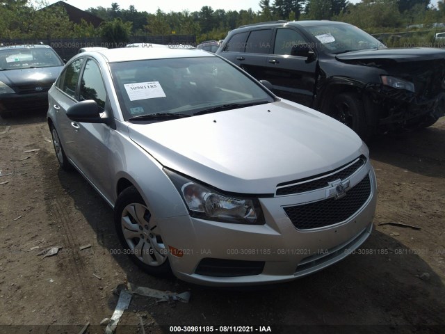 CHEVROLET CRUZE 2014 1g1pa5sgxe7447459