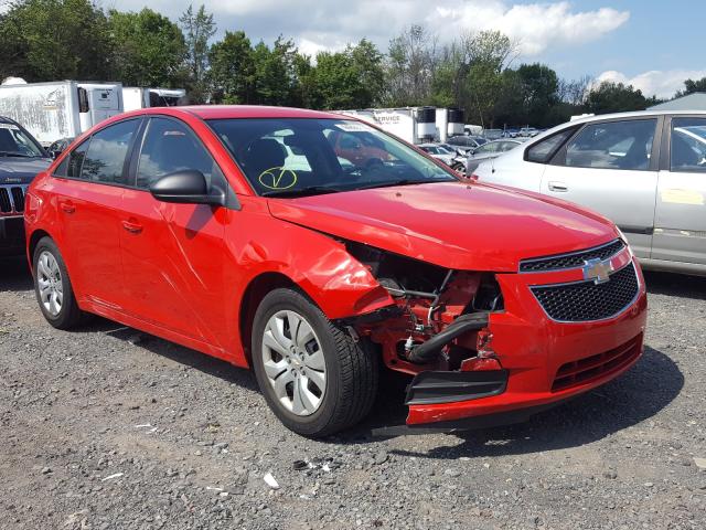 CHEVROLET CRUZE LS 2014 1g1pa5sgxe7447803