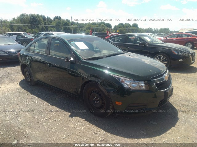 CHEVROLET CRUZE 2014 1g1pa5sgxe7451527