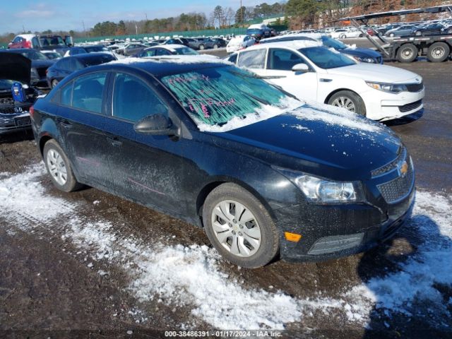 CHEVROLET CRUZE 2014 1g1pa5sgxe7453360