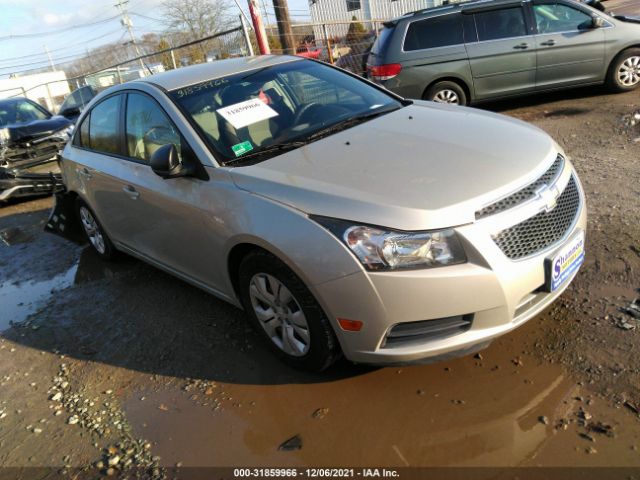 CHEVROLET CRUZE 2014 1g1pa5sgxe7463127