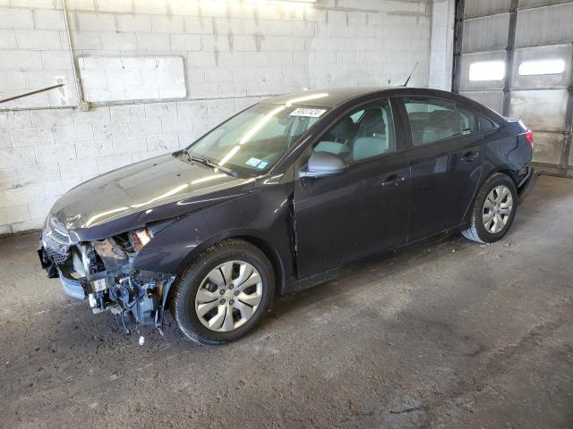 CHEVROLET CRUZE 2014 1g1pa5sgxe7477982