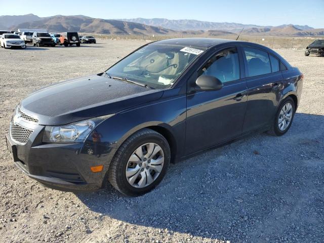 CHEVROLET CRUZE LS 2014 1g1pa5sgxe7480655