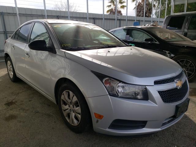 CHEVROLET CRUZE LS 2014 1g1pa5sgxe7484284