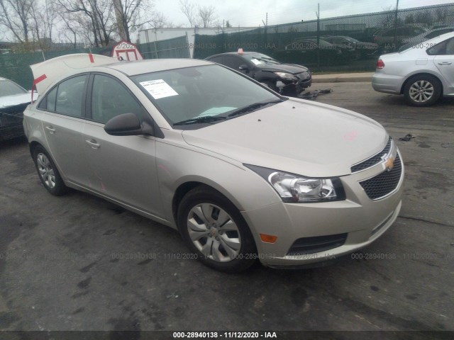 CHEVROLET CRUZE 2014 1g1pa5sgxe7486102