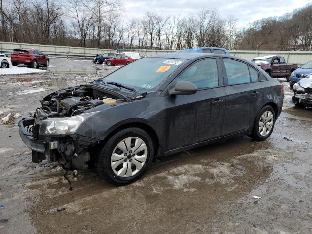 CHEVROLET CRUZE LS 2015 1g1pa5sgxf7107049