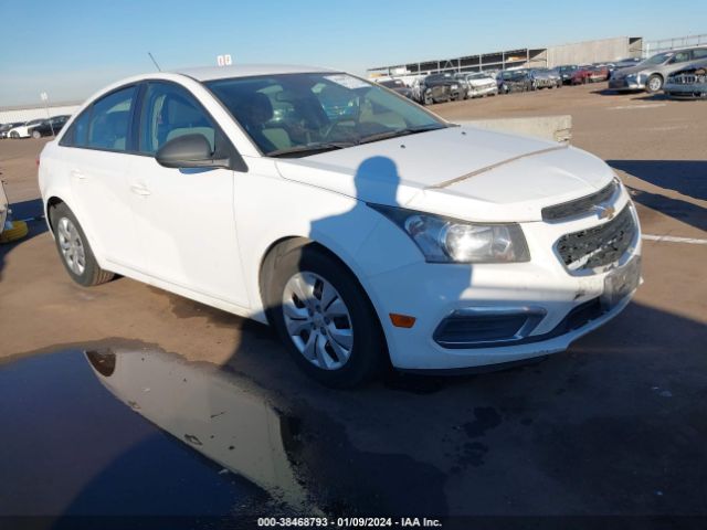 CHEVROLET CRUZE 2015 1g1pa5sgxf7107200