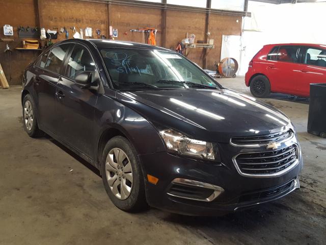 CHEVROLET CRUZE LS 2015 1g1pa5sgxf7110968