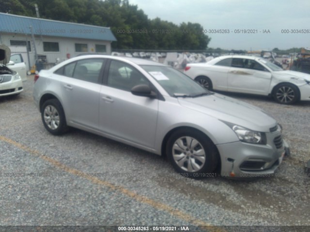 CHEVROLET CRUZE 2015 1g1pa5sgxf7112073