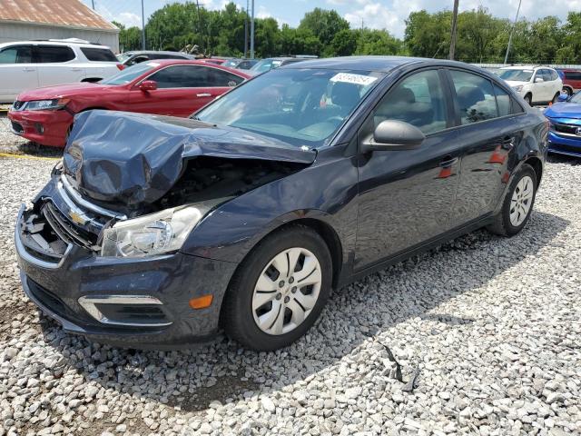 CHEVROLET CRUZE LS 2015 1g1pa5sgxf7125664