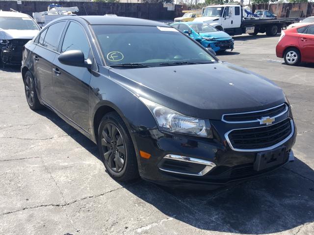 CHEVROLET CRUZE LS 2015 1g1pa5sgxf7127169