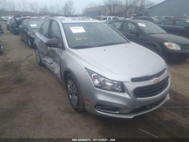 CHEVROLET CRUZE 2014 1g1pa5sgxf7136681