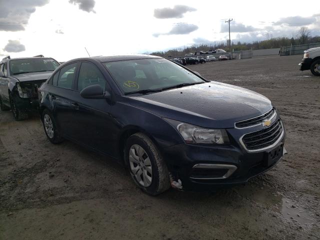 CHEVROLET CRUZE LS 2015 1g1pa5sgxf7177909