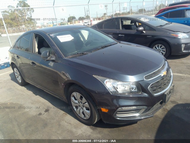 CHEVROLET CRUZE 2015 1g1pa5sgxf7178896