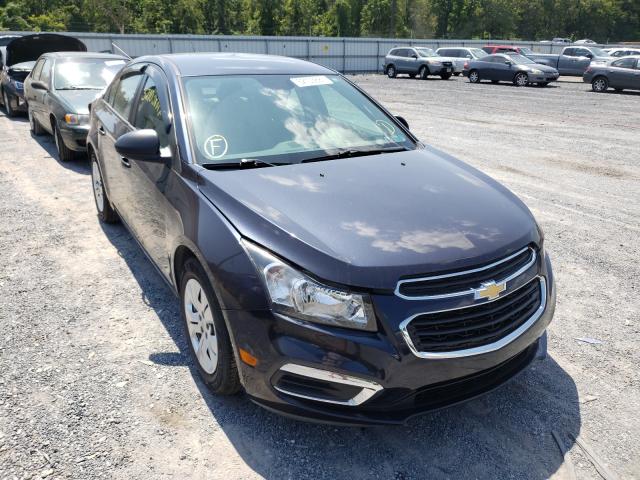 CHEVROLET CRUZE LS 2015 1g1pa5sgxf7190661