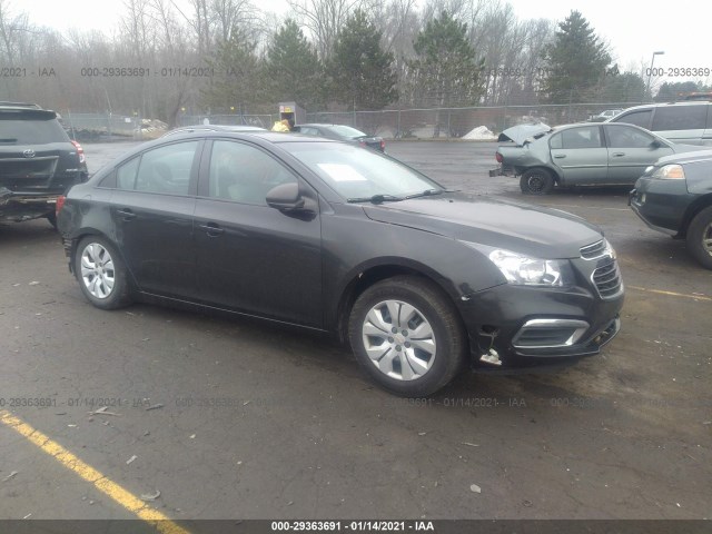 CHEVROLET CRUZE 2015 1g1pa5sgxf7191034