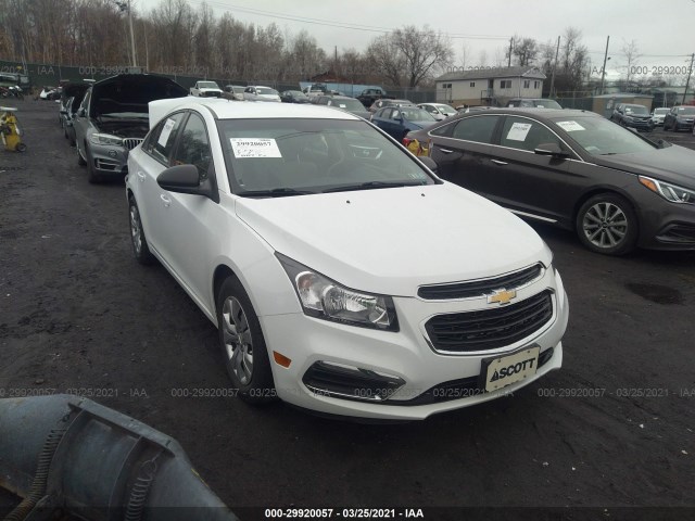 CHEVROLET CRUZE 2015 1g1pa5sgxf7202954