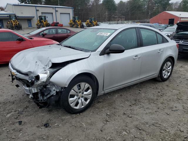 CHEVROLET CRUZE 2015 1g1pa5sgxf7215154