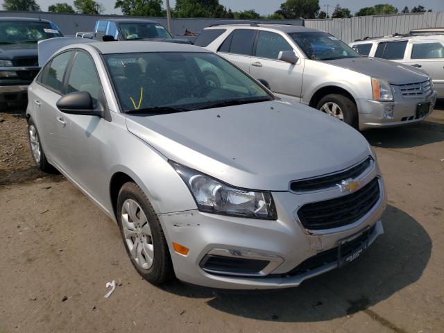 CHEVROLET CRUZE LS 2015 1g1pa5sgxf7224520