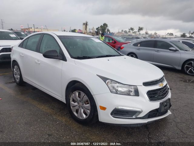 CHEVROLET CRUZE LIMITED 2016 1g1pa5sgxg7119946