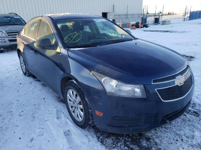 CHEVROLET CRUZE LS 2011 1g1pa5sh0b7185682