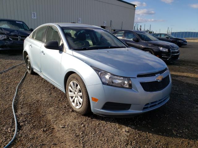 CHEVROLET CRUZE LS 2011 1g1pa5sh0b7250014