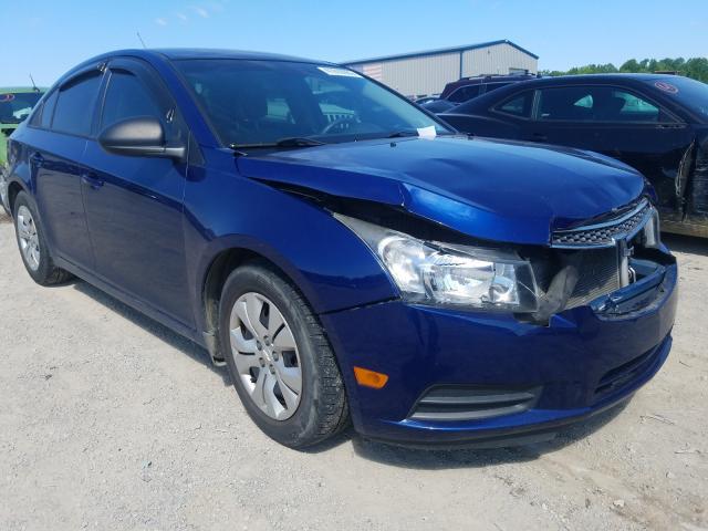 CHEVROLET CRUZE LS 2013 1g1pa5sh0d7100536