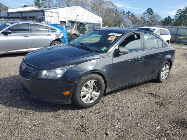 CHEVROLET CRUZE LS 2013 1g1pa5sh0d7102125