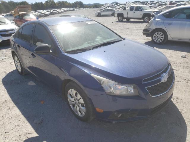 CHEVROLET CRUZE LS 2013 1g1pa5sh0d7107826