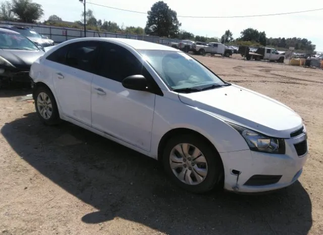 CHEVROLET CRUZE 2013 1g1pa5sh0d7112802