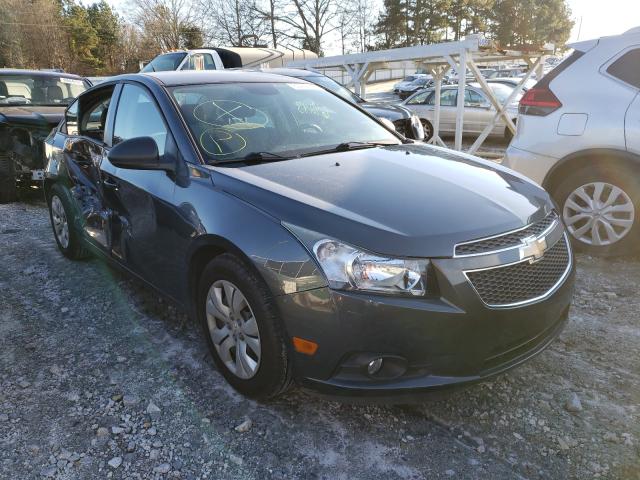 CHEVROLET CRUZE LS 2013 1g1pa5sh0d7119698