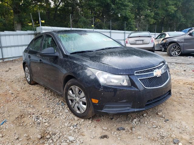 CHEVROLET CRUZE LS 2013 1g1pa5sh0d7122293