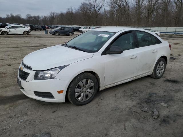 CHEVROLET CRUZE LS 2013 1g1pa5sh0d7124903