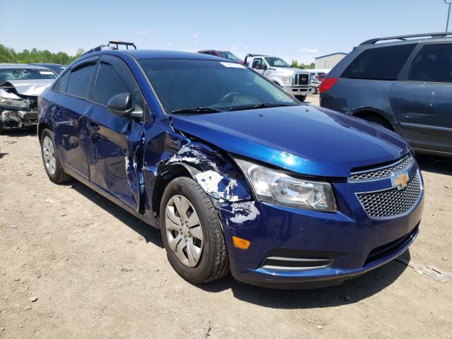 CHEVROLET CRUZE LS 2013 1g1pa5sh0d7126473