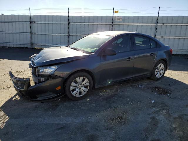 CHEVROLET CRUZE LS 2013 1g1pa5sh0d7128093