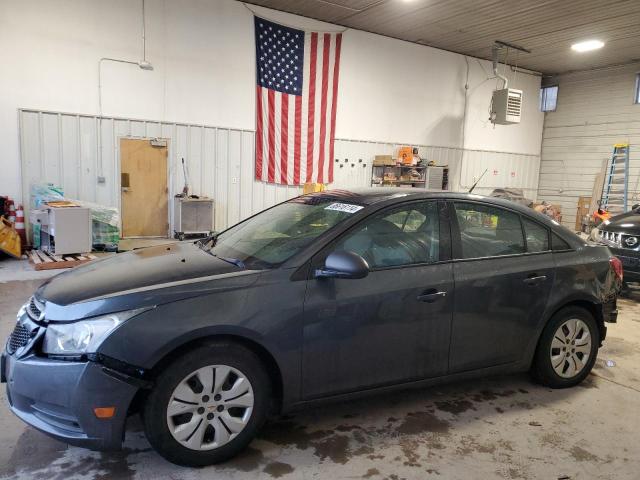 CHEVROLET CRUZE LS 2013 1g1pa5sh0d7129311