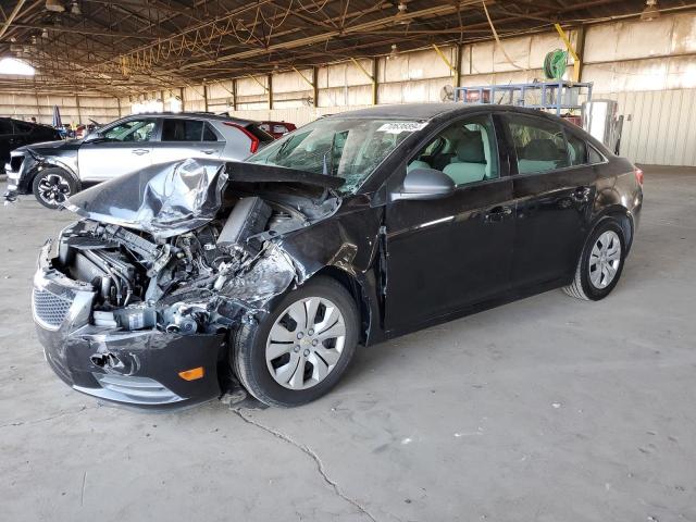 CHEVROLET CRUZE LS 2013 1g1pa5sh0d7129633